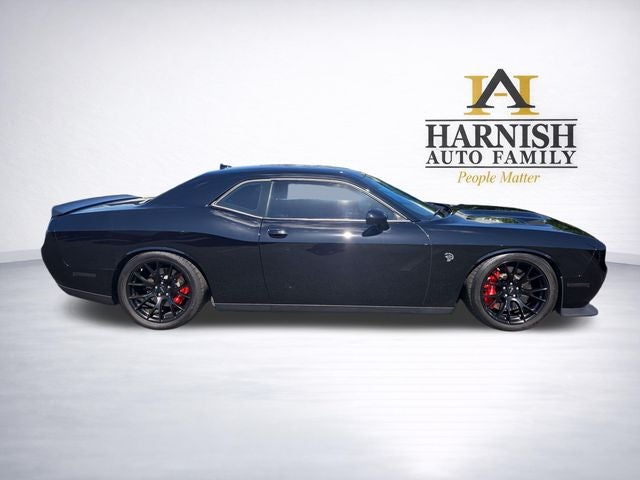 2016 Dodge Challenger SRT Hellcat