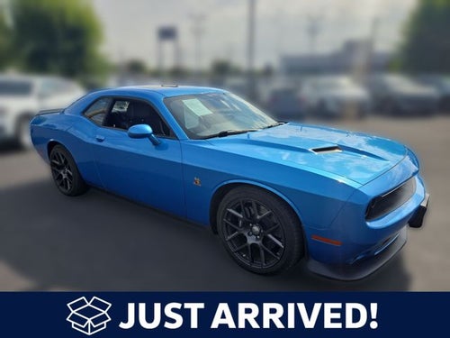 2016 Dodge Challenger R/T Scat Pack