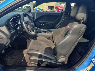 2016 Dodge Challenger R/T Scat Pack