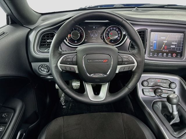 2016 Dodge Challenger R/T Scat Pack