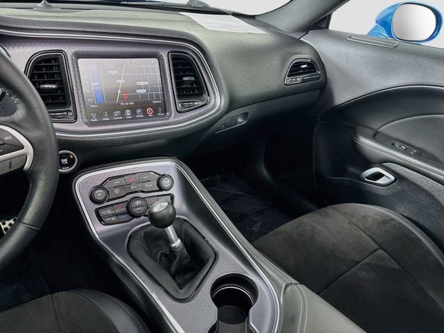 2016 Dodge Challenger R/T Scat Pack
