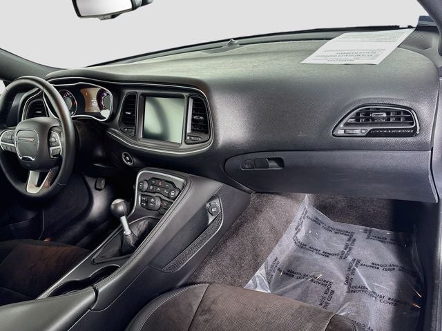 2016 Dodge Challenger R/T Scat Pack
