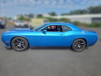2016 Dodge Challenger R/T Scat Pack