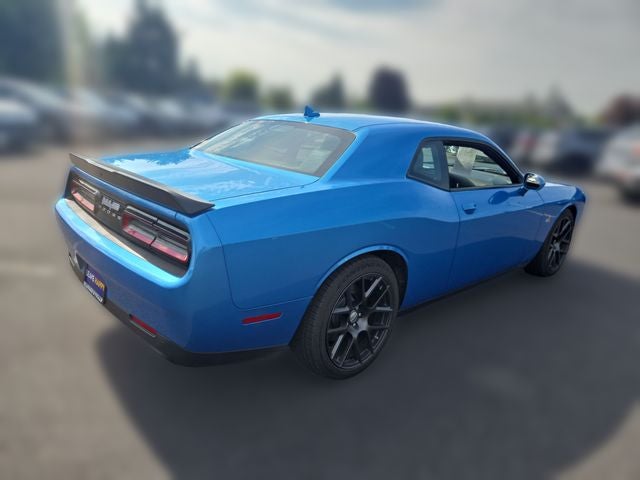 2016 Dodge Challenger R/T Scat Pack