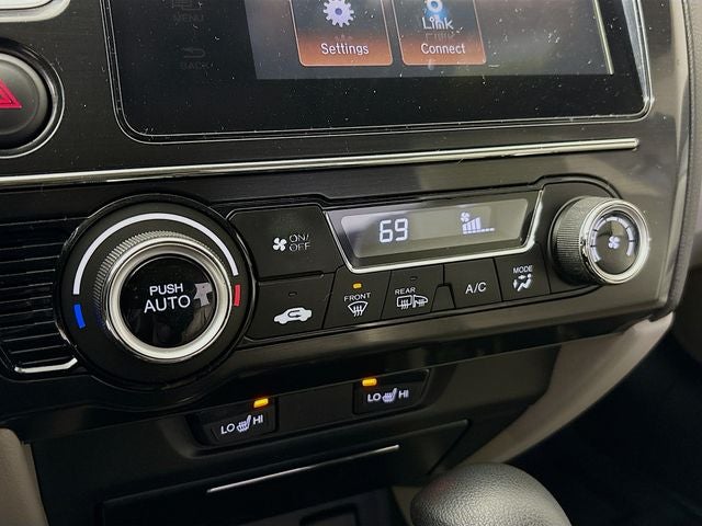 2015 Honda Civic EX-L