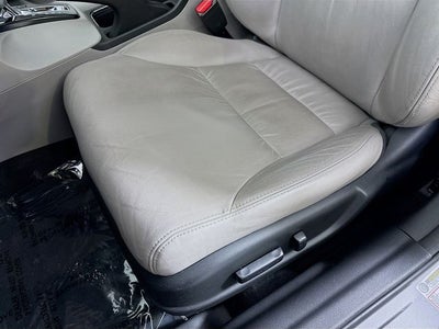 2015 Honda Civic EX-L