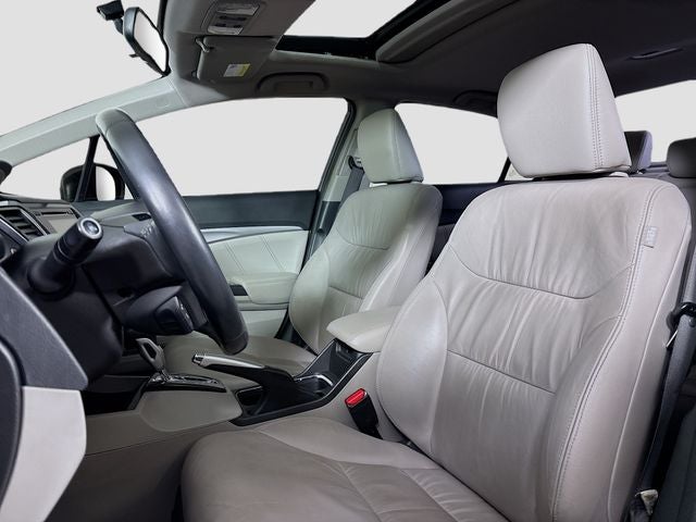 2015 Honda Civic EX-L