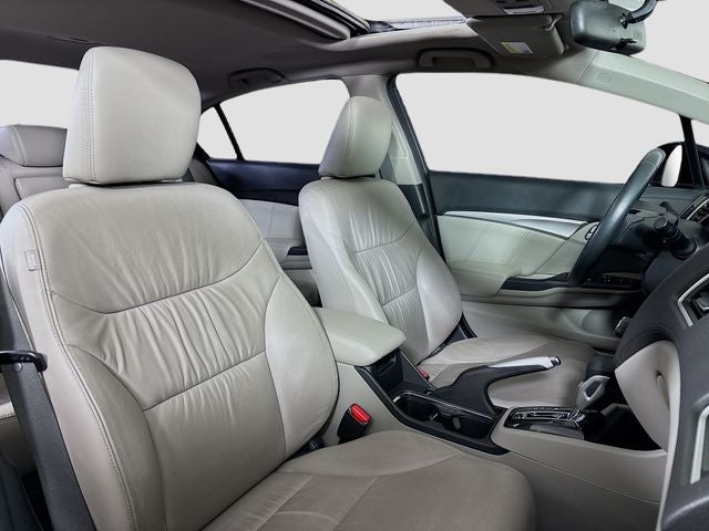 2015 Honda Civic EX-L