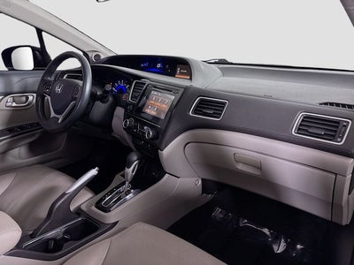 2015 Honda Civic EX-L
