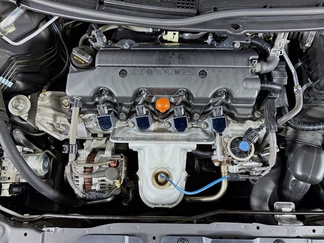 2015 Honda Civic EX-L