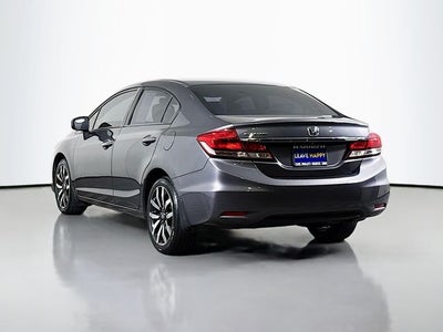 2015 Honda Civic EX-L