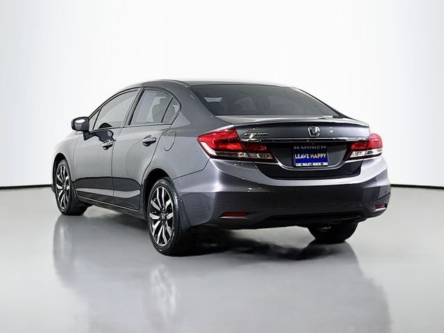 2015 Honda Civic EX-L