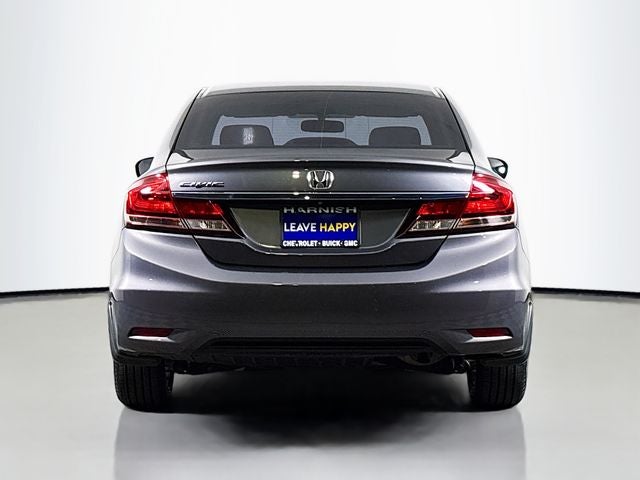 2015 Honda Civic EX-L