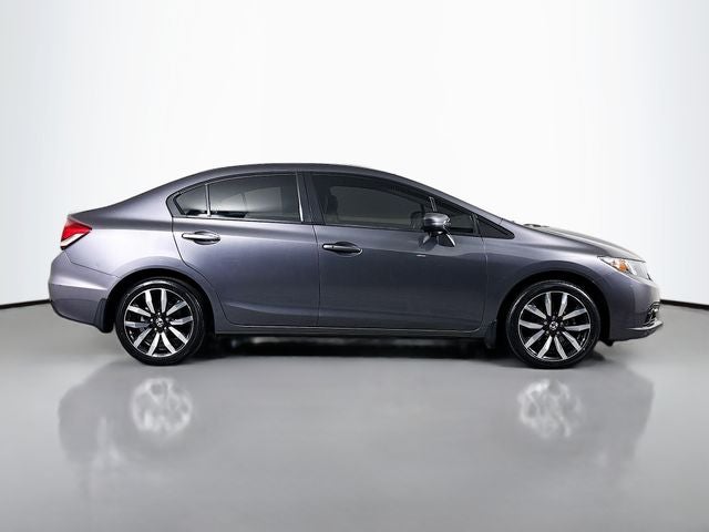 2015 Honda Civic EX-L