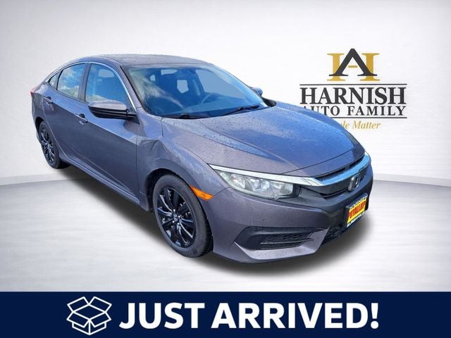 2018 Honda Civic LX