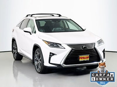 2018 Lexus RX 350