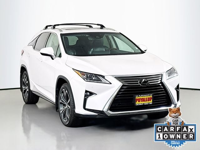 2018 Lexus RX 350