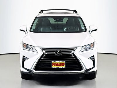 2018 Lexus RX 350