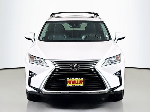 2018 Lexus RX 350