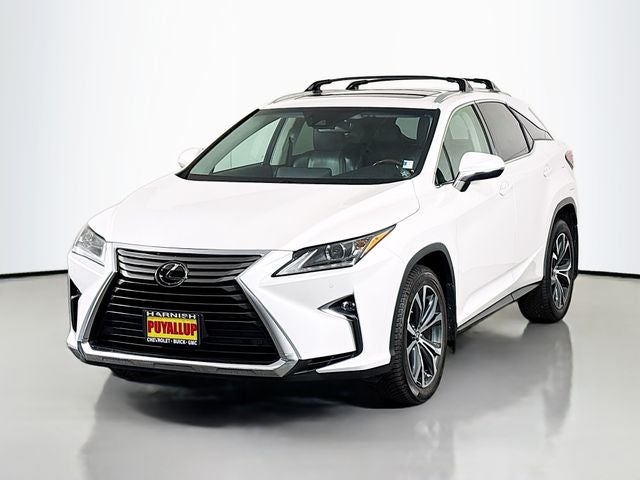 2018 Lexus RX 350