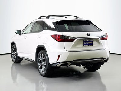 2018 Lexus RX 350
