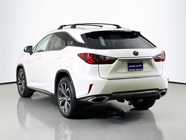 2018 Lexus RX 350