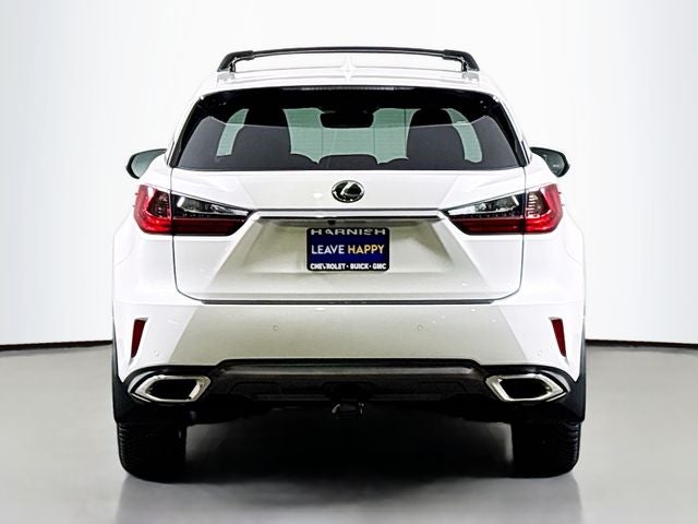 2018 Lexus RX 350