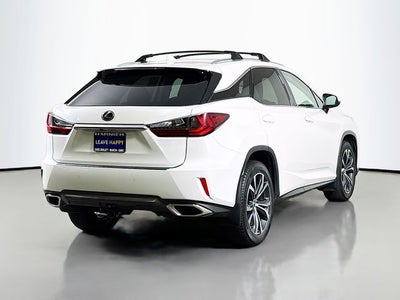 2018 Lexus RX 350