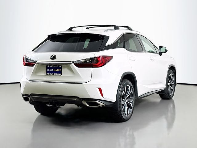 2018 Lexus RX 350