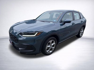 2024 Honda HR-V LX