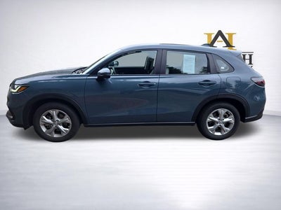 2024 Honda HR-V LX