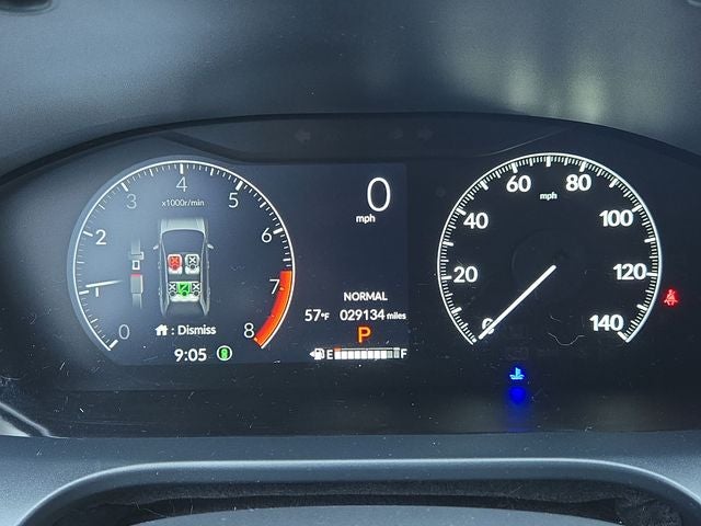 2024 Honda HR-V LX