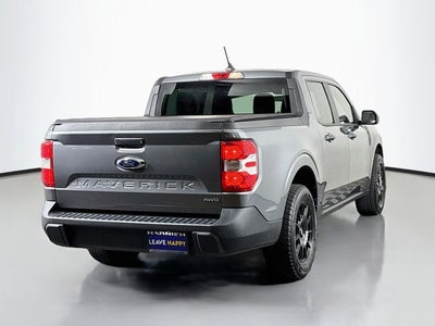 2022 Ford Maverick XL