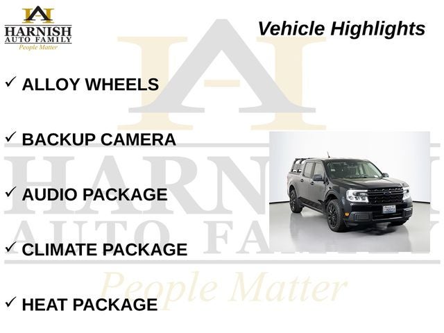 2022 Ford Maverick XL