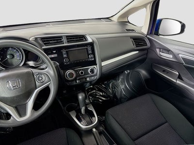 2018 Honda Fit LX