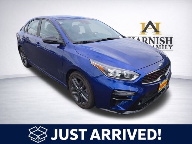 2021 Kia Forte GT-Line