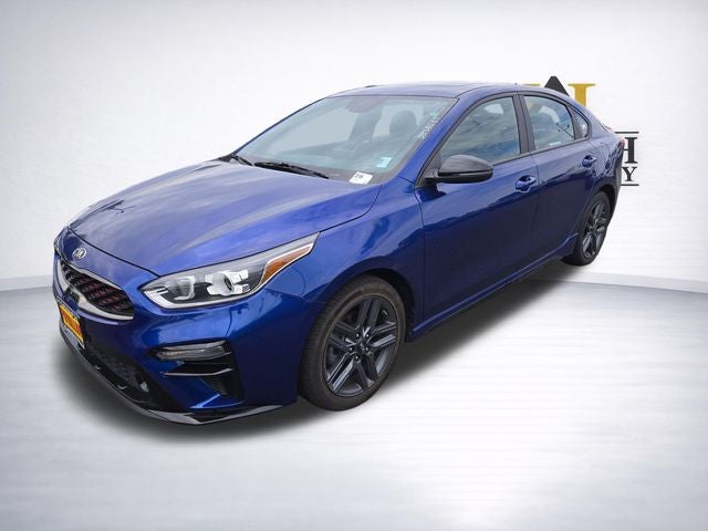 2021 Kia Forte GT-Line