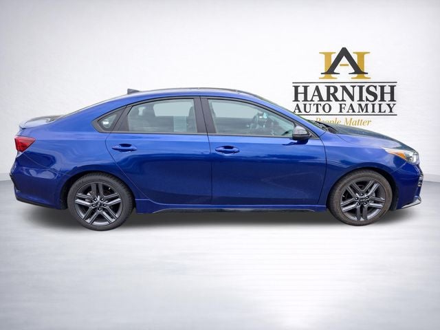 2021 Kia Forte GT-Line