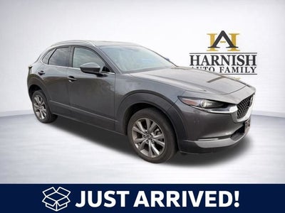 2022 Mazda Mazda CX-30 2.5 S Premium Package