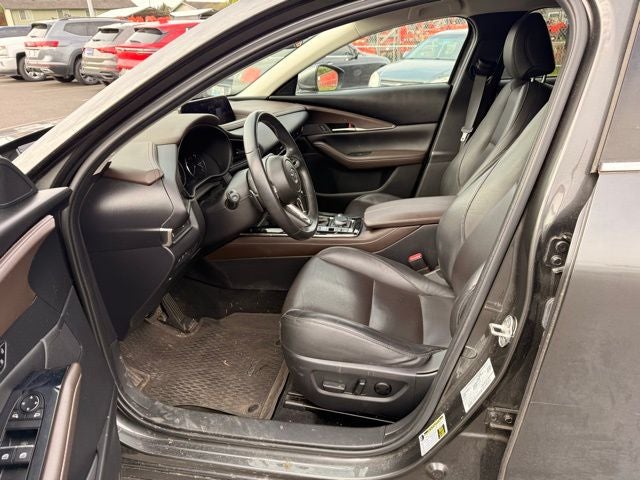 2022 Mazda Mazda CX-30 2.5 S Premium Package