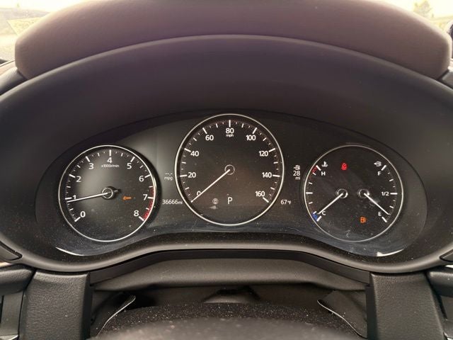 2022 Mazda Mazda CX-30 2.5 S Premium Package