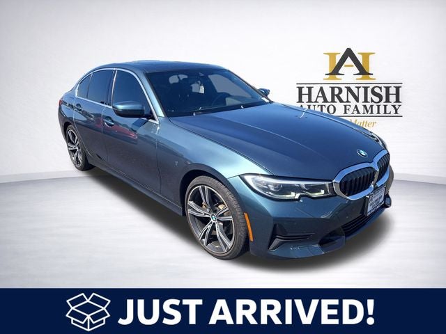 2021 BMW 3 Series 330i