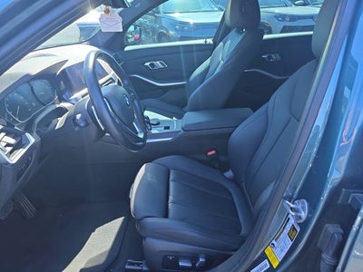 2021 BMW 3 Series 330i
