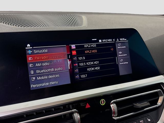 2021 BMW 3 Series 330i