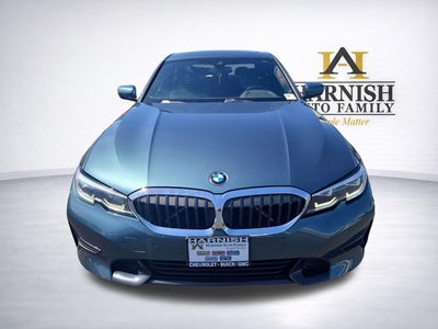 2021 BMW 3 Series 330i
