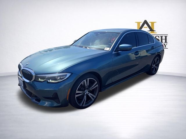 2021 BMW 3 Series 330i