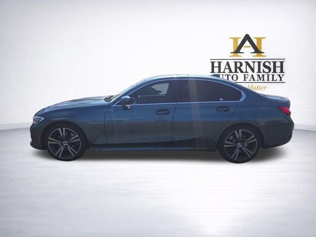 2021 BMW 3 Series 330i