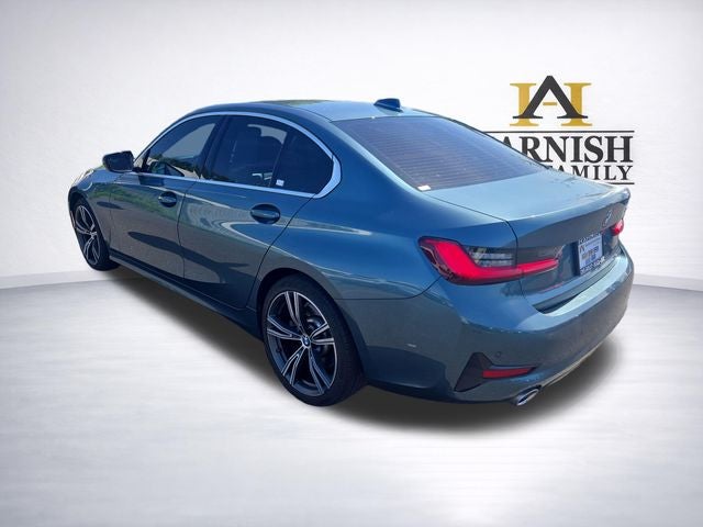 2021 BMW 3 Series 330i