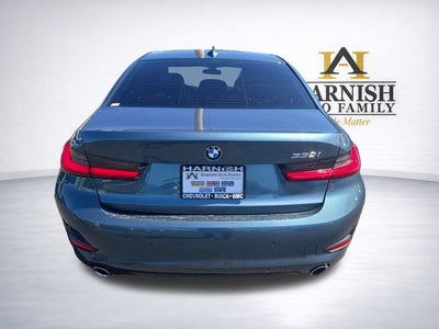 2021 BMW 3 Series 330i