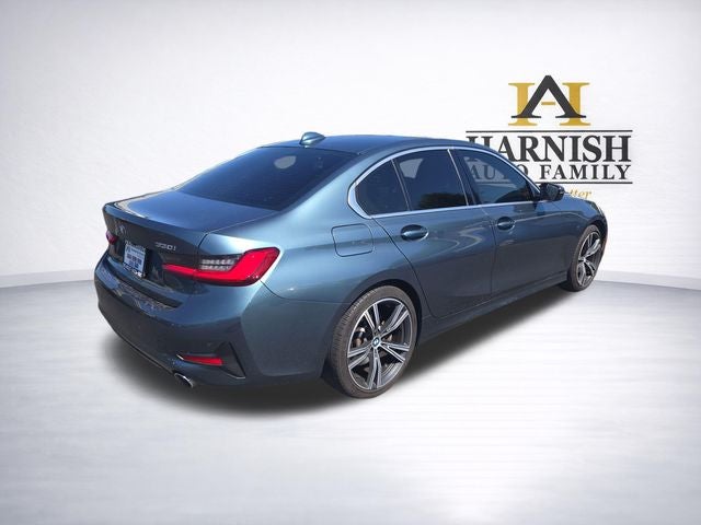 2021 BMW 3 Series 330i